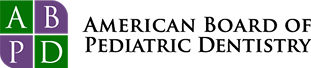 American Board of Pediatric Dentistry logo